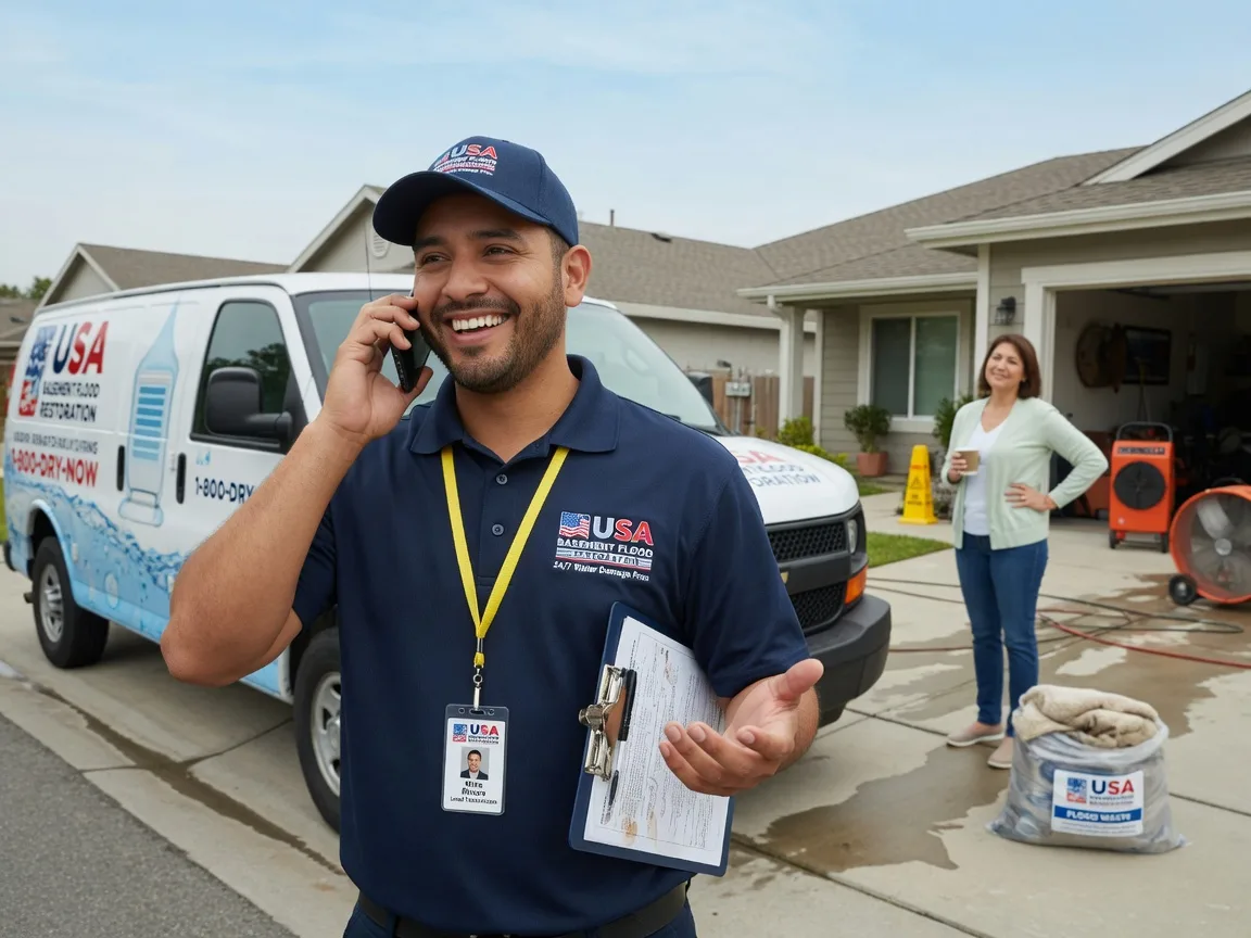 Basement Flood Cleanup Louisburg, KS FAQs
